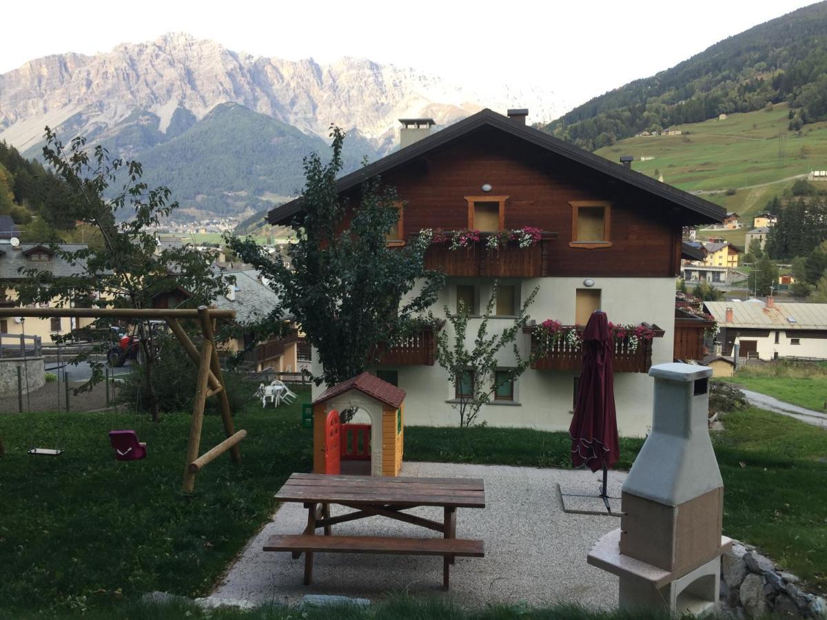ואלדיסוטו Chalet Del Bosco מראה חיצוני תמונה