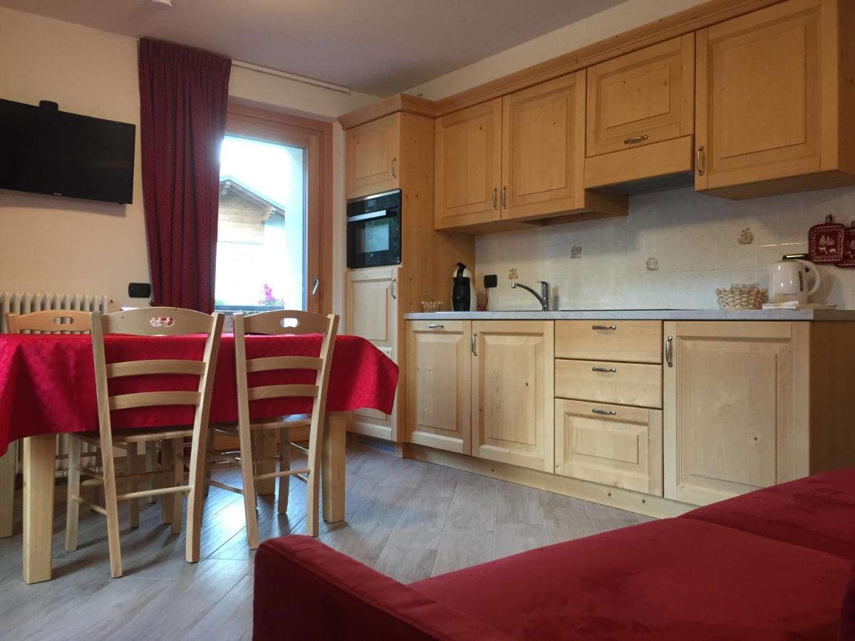 ואלדיסוטו Chalet Del Bosco מראה חיצוני תמונה