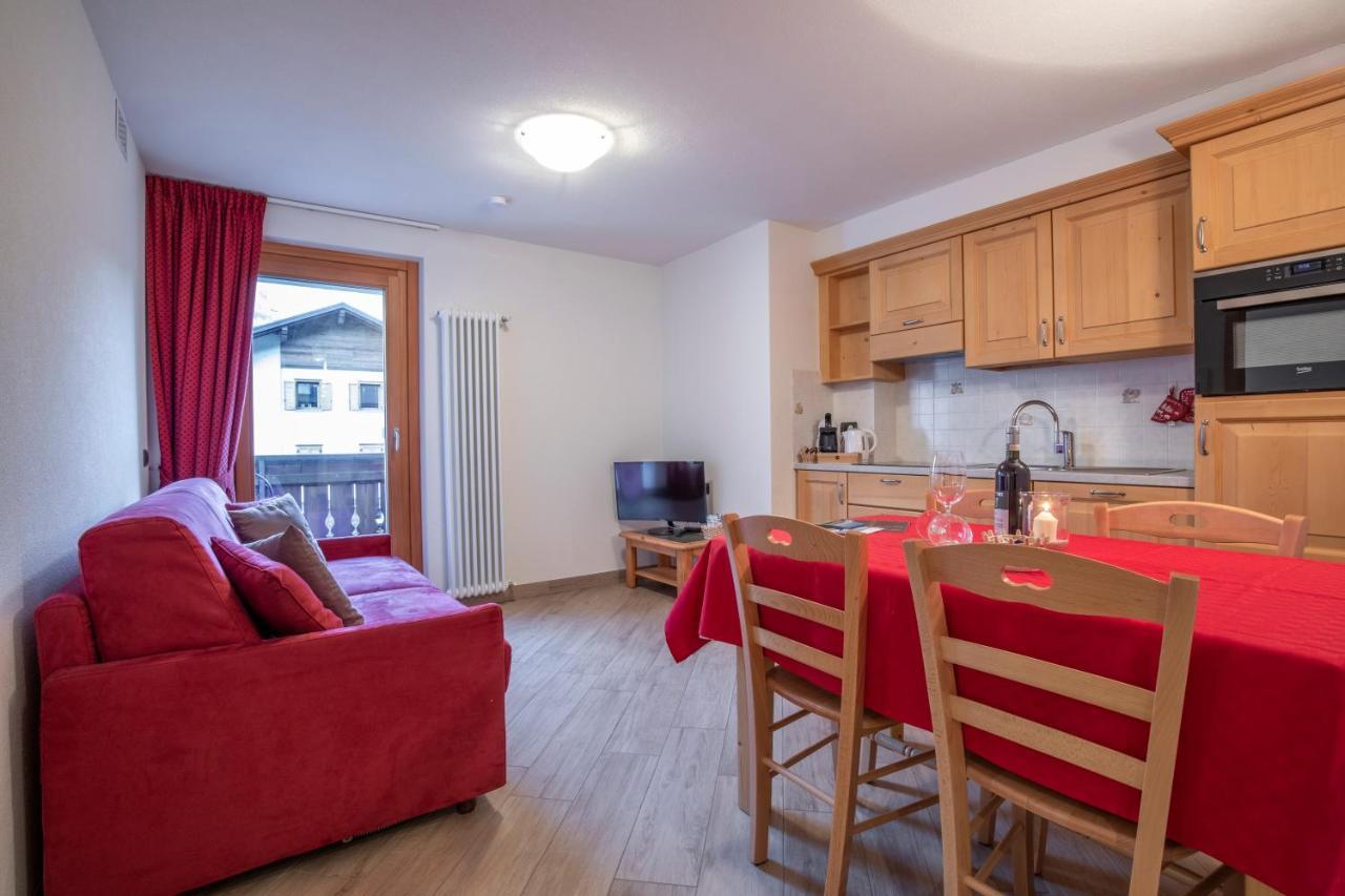 ואלדיסוטו Chalet Del Bosco מראה חיצוני תמונה