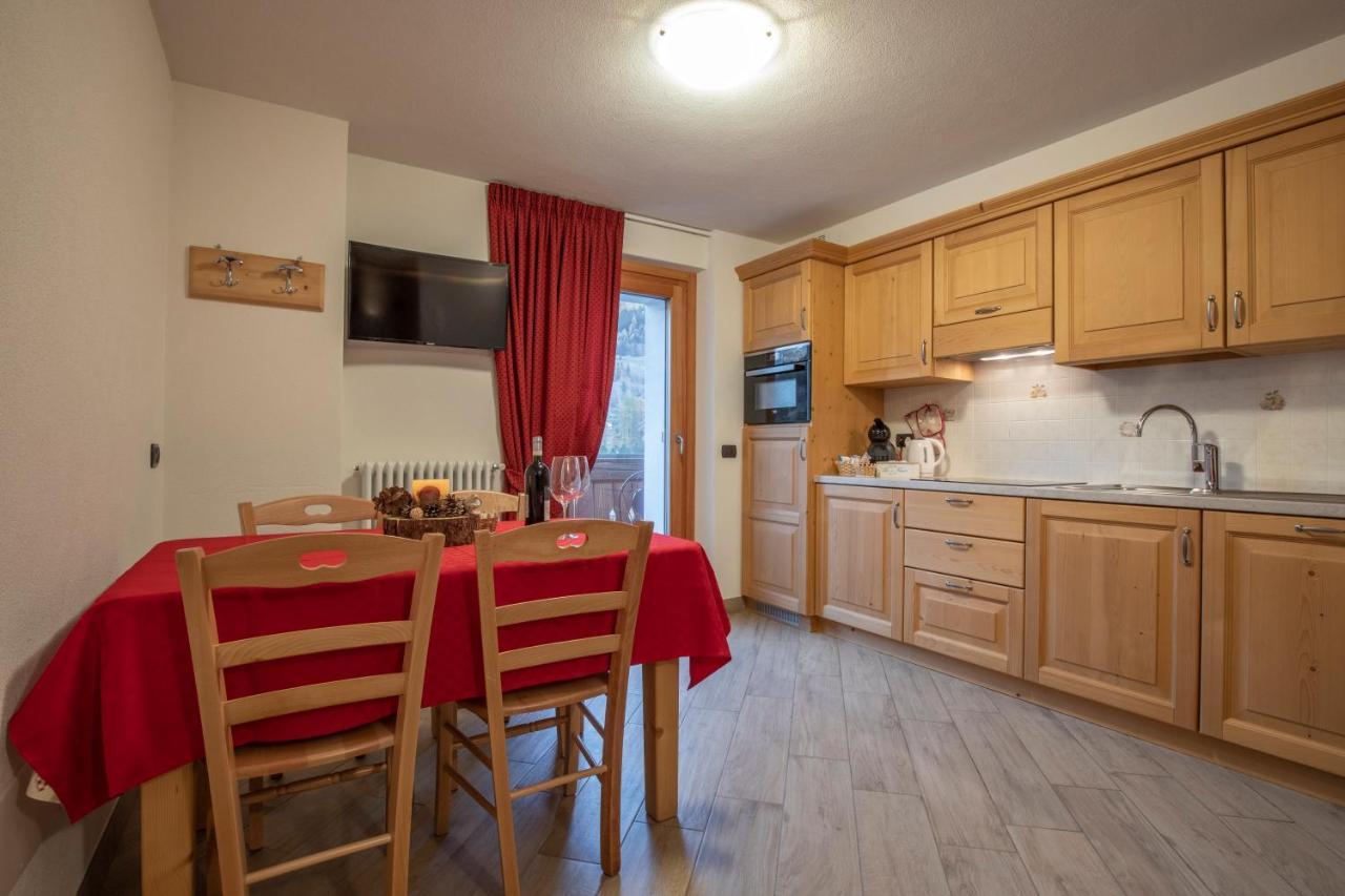 ואלדיסוטו Chalet Del Bosco מראה חיצוני תמונה
