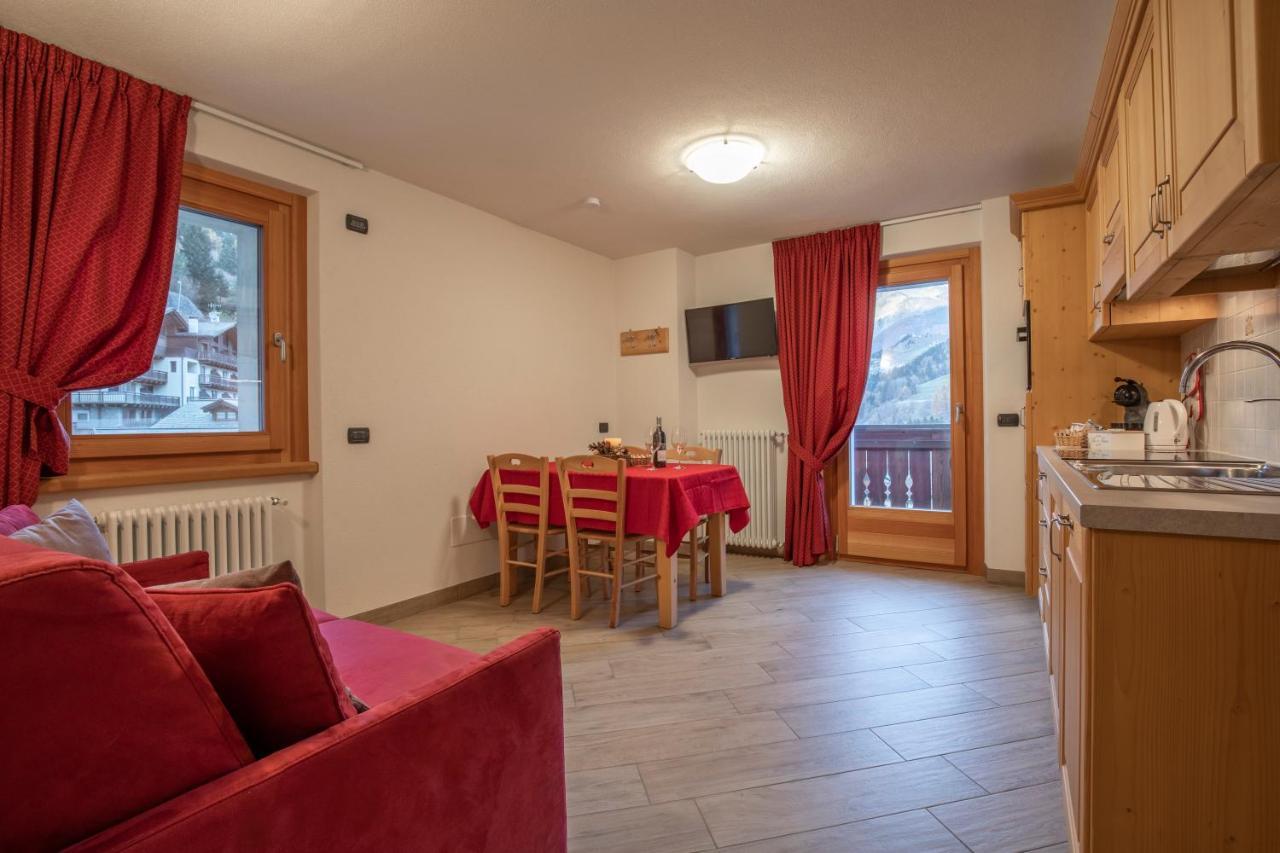 ואלדיסוטו Chalet Del Bosco מראה חיצוני תמונה