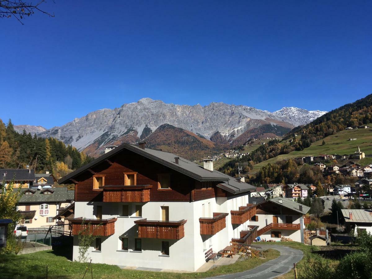 ואלדיסוטו Chalet Del Bosco מראה חיצוני תמונה