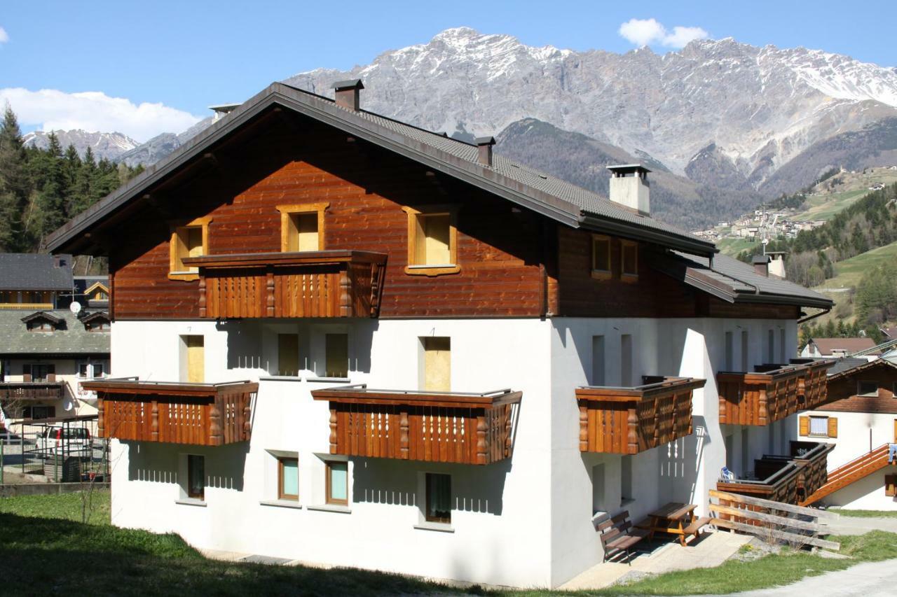 ואלדיסוטו Chalet Del Bosco מראה חיצוני תמונה