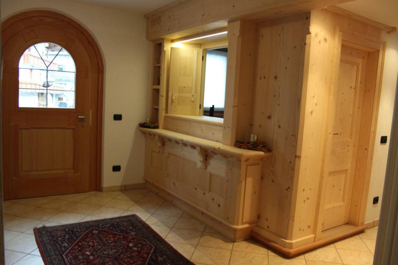 ואלדיסוטו Chalet Del Bosco מראה חיצוני תמונה