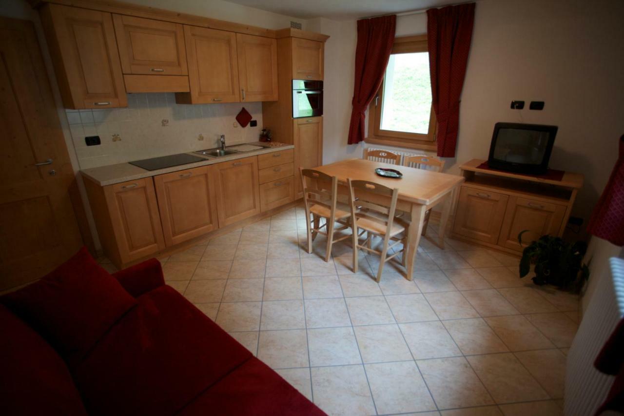 ואלדיסוטו Chalet Del Bosco מראה חיצוני תמונה