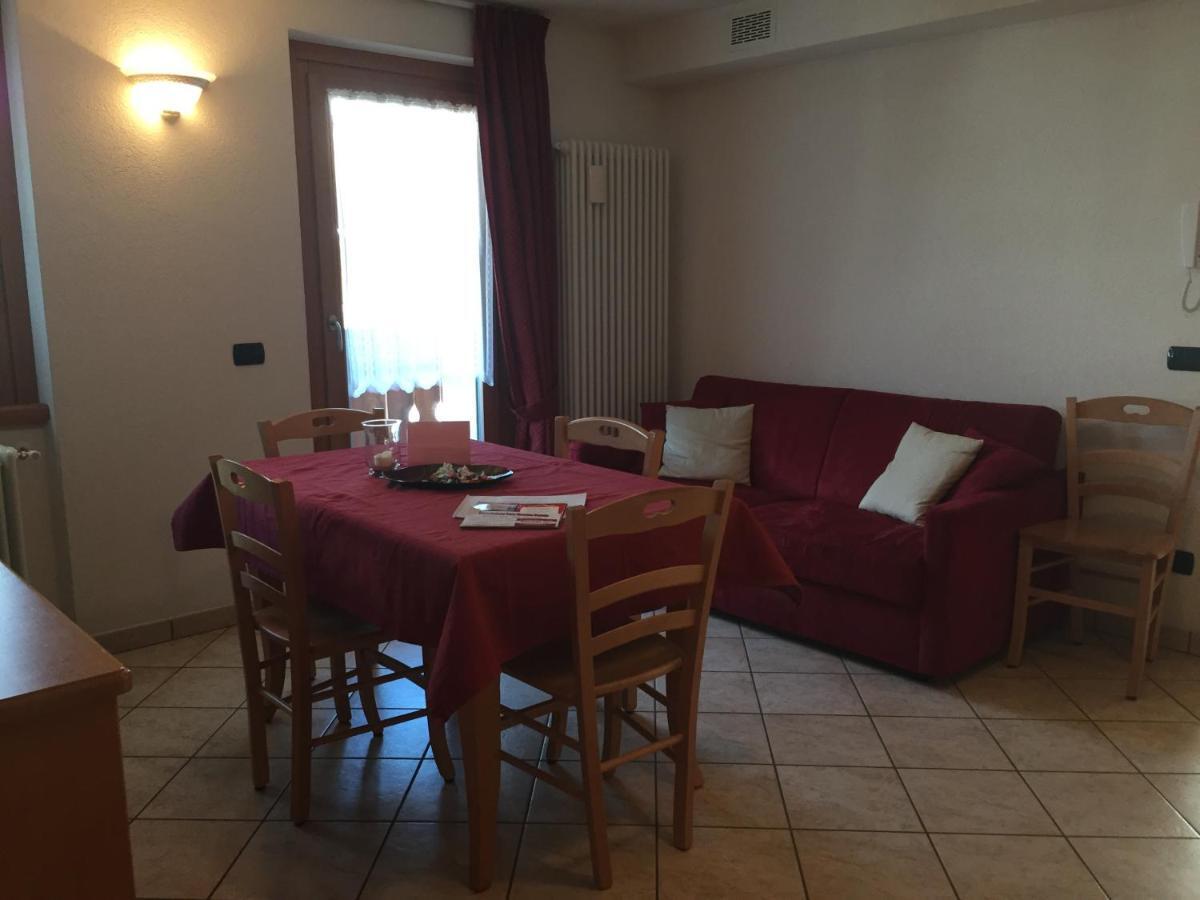 ואלדיסוטו Chalet Del Bosco חדר תמונה